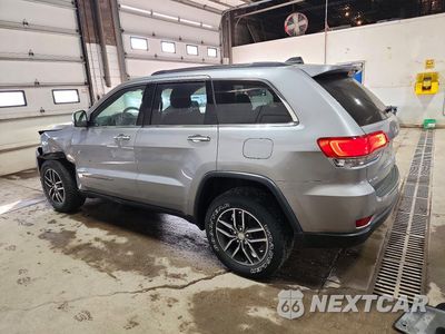 Drugie zdjęcie samochodu z przodu: 2018 JEEP GRAND CHEROKEE LIMITED VIN:1C4RJFBG1JC127471 - miniatura