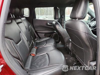Zdjęcie 11 z 13 samochodu: 2021 JEEP COMPASS 80TH EDITION VIN:3C4NJDEB2MT583863 - miniatura