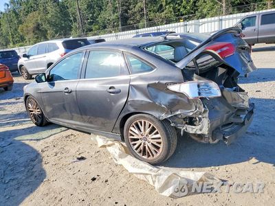 Drugie zdjęcie samochodu z przodu: 2017 FORD FOCUS TITANIUM VIN:1FADP3J25HL288368 - miniatura