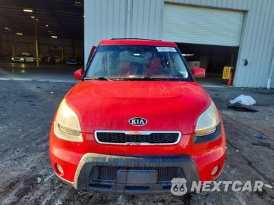 Piąte zdjęcie samochodu w środku: 2011 KIA SOUL SPORT VIN:KNDJT2A25B7235835 - miniatura
