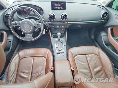 Zdjęcie 8 z 12 samochodu: 2015 AUDI A3 PREMIUM VIN:WAUBFGFF9F1015298 - miniatura