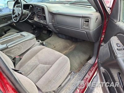 Zdjęcie 8 z 12 samochodu: 2007 CHEVROLET SILVERADO K1500 CLASSIC VIN:1GCEK19Z27Z140077 - miniatura
