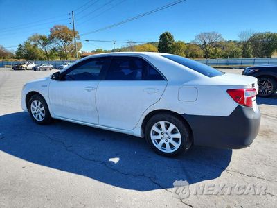 Drugie zdjęcie samochodu z przodu: 2014 TOYOTA CAMRY HYBRID LE VIN:4T1BD1FK8EU119163 - miniatura