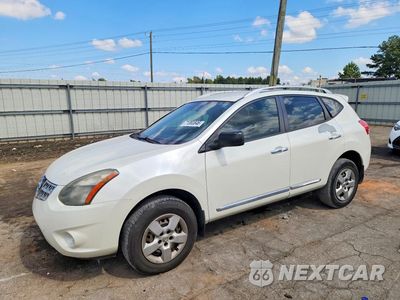2015 NISSAN ROGUE SELECT S JN8AS5MT1FW669677 - główne zdjęcie licytacji z USA - miniatura