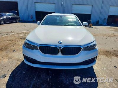 Piąte zdjęcie samochodu w środku: 2018 BMW 530 I VIN:WBAJA5C57JG898107 - miniatura