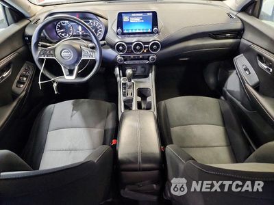 Zdjęcie 8 z 13 samochodu: 2023 NISSAN SENTRA SV VIN:3N1AB8CV2PY253862 - miniatura