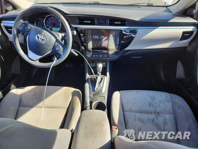 Zdjęcie 8 z 12 samochodu: 2014 TOYOTA COROLLA LE PLUS VIN:5YFBURHE6EP002043 - miniatura