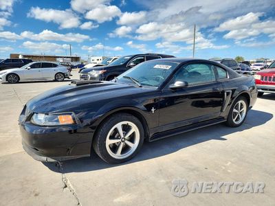 2003 FORD MUSTANG MACH I 1FAFP42R73F392314 - główne zdjęcie licytacji z USA - miniatura