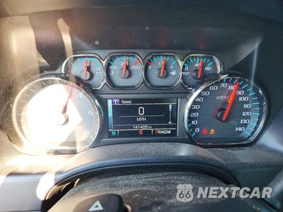 Zdjęcie 9 z 12 samochodu: 2015 CHEVROLET SILVERADO K1500 LT VIN:3GCUKREC9FG139292 - miniatura