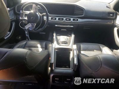 Zdjęcie 8 z 12 samochodu: 2021 MERCEDES-BENZ GLE COUPE AMG 53 4MATIC VIN:4JGFD6BB6MA264254 - miniatura
