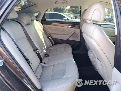 Zdjęcie 10 z 12 samochodu: 2015 HYUNDAI SONATA SPORT VIN:5NPE34AF5FH128933 - miniatura
