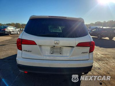 Zdjęcie 6 z 14 samochodu: 2017 HONDA PILOT LX VIN:5FNYF6H19HB080431 - miniatura