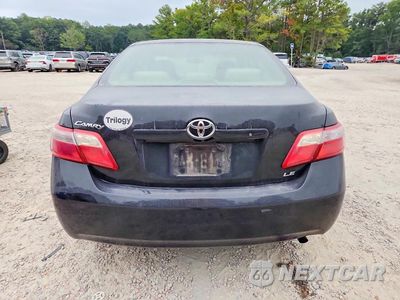Zdjęcie 6 z 12 samochodu: 2009 TOYOTA CAMRY LE VIN:4T1BE46K89U853113 - miniatura