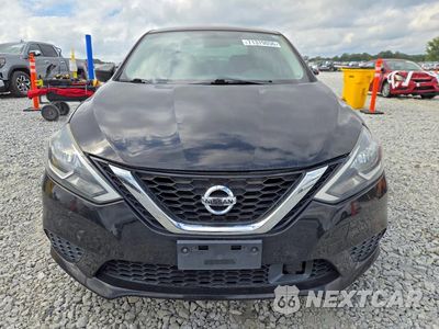 Piąte zdjęcie samochodu w środku: 2018 NISSAN SENTRA SV VIN:3N1AB7AP7JY234911 - miniatura