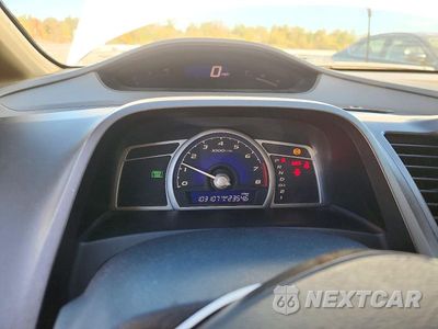 Zdjęcie 9 z 12 samochodu: 2008 HONDA CIVIC GX VIN:1HGFA46598L000382 - miniatura