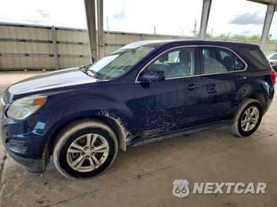 2016 CHEVROLET EQUINOX LS 2GNALBEK6G6312589 - główne zdjęcie licytacji z USA - miniatura