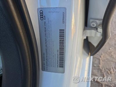 Zdjęcie 12 z 12 samochodu: 2014 AUDI A6 PREMIUM PLUS VIN:WAUFMAFC6EN091790 - miniatura