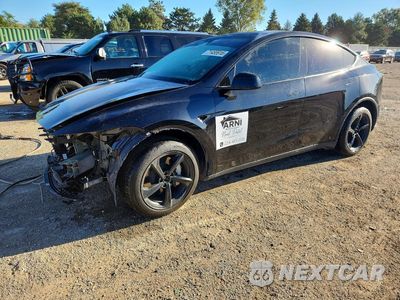 2026 TESLA MODEL Y 7SAYGDEE9TF378059 - główne zdjęcie licytacji z USA - miniatura