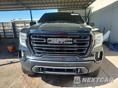 Piąte zdjęcie samochodu w środku: 2021 GMC SIERRA K1500 ELEVATION VIN:1GTU9CET2MZ101506 - miniatura