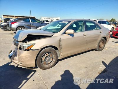 2007 TOYOTA CAMRY CE 4T1BE46K57U548908 - główne zdjęcie licytacji z USA - miniatura