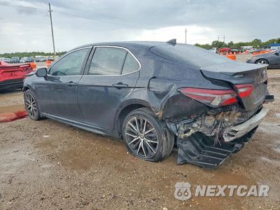 Drugie zdjęcie samochodu z przodu: 2022 TOYOTA CAMRY SE VIN:4T1S11AK3NU680032 - miniatura