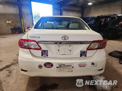 Zdjęcie 6 z 12 samochodu: 2012 TOYOTA COROLLA L VIN:2T1BU4EE1CC888051 - miniatura