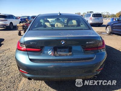 Zdjęcie 6 z 12 samochodu: 2021 BMW 330XI VIN:3MW5R7J03M8B67433 - miniatura