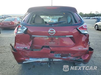 Zdjęcie 6 z 14 samochodu: 2016 NISSAN ROGUE SL VIN:5N1AT2MV5GC864902 - miniatura