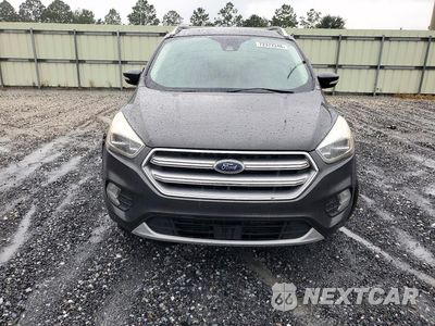 Piąte zdjęcie samochodu w środku: 2017 FORD ESCAPE TITANIUM VIN:1FMCU0J97HUB36575 - miniatura