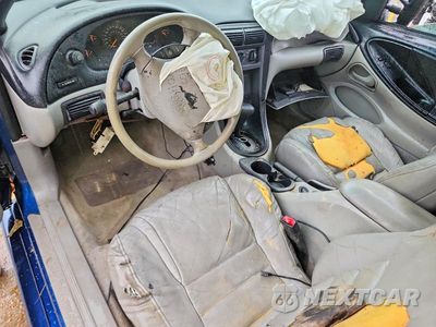 Zdjęcie 8 z 12 samochodu: 1998 FORD MUSTANG GT VIN:1FAFP42X7WF135592 - miniatura