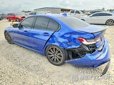 Drugie zdjęcie samochodu z przodu: 2021 BMW M340I VIN:3MW5U7J06M8B53931 - miniatura