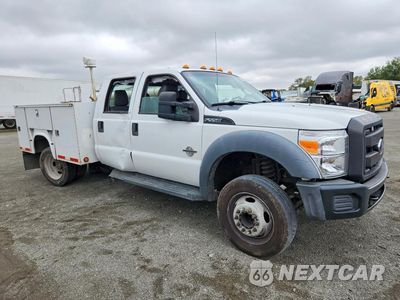 Czwarte zdjęcie samochodu z boku: 2012 FORD F550 SUPER DUTY VIN:1FD0W5GTXCEC49680 - miniatura