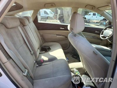 Zdjęcie 10 z 12 samochodu: 2008 TOYOTA PRIUS STANDARD VIN:JTDKB20U583325139 - miniatura