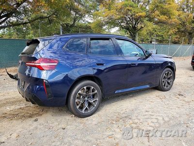 Trzecie zdjęcie samochodu z tyłu: 2026 BMW X3 30 XDRIVE VIN:5UX53GP04T9156519 - miniatura