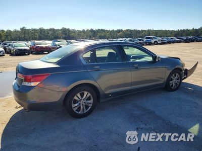 Trzecie zdjęcie samochodu z tyłu: 2011 HONDA ACCORD SE VIN:1HGCP2F64BA067277 - miniatura