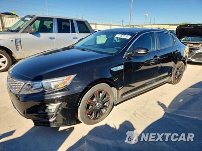 2015 KIA OPTIMA HYBRID KNAGN4AD4F5081862 - główne zdjęcie licytacji z USA - miniatura