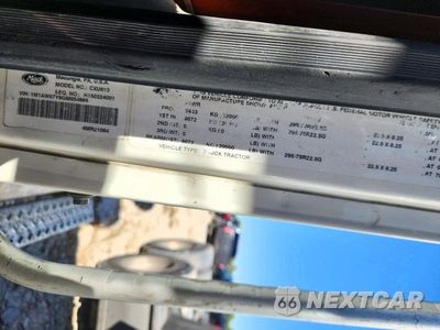 Zdjęcie 11 z 13 samochodu: 2016 MACK CXU613 SEMI TRUCK VIN:1M1AW07Y9GM054866 - miniatura