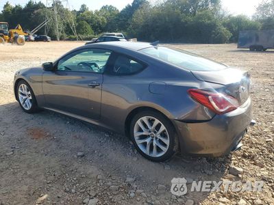 Drugie zdjęcie samochodu z przodu: 2013 HYUNDAI GENESIS COUPE 2.0T VIN:KMHHT6KD4DU082225 - miniatura
