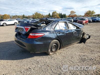 Trzecie zdjęcie samochodu z tyłu: 2015 TOYOTA CAMRY LE VIN:4T1BF1FK4FU110360 - miniatura
