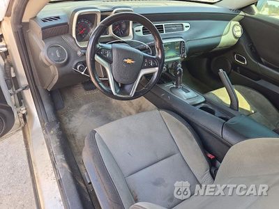 Zdjęcie 8 z 12 samochodu: 2015 CHEVROLET CAMARO LT VIN:2G1FD1E39F9167617 - miniatura
