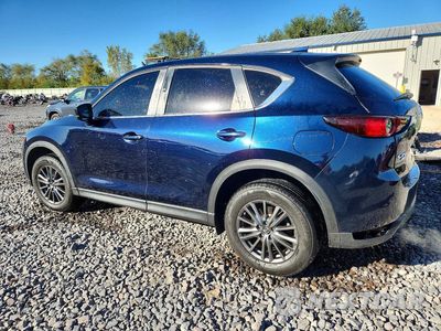 Drugie zdjęcie samochodu z przodu: 2019 MAZDA CX-5 TOURING VIN:JM3KFBCM4K0672901 - miniatura