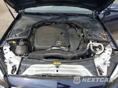 Zdjęcie 11 z 12 samochodu: 2021 MERCEDES-BENZ C 300 VIN:W1KWF8DB2MR644903 - miniatura
