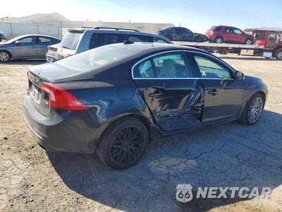Trzecie zdjęcie samochodu z tyłu: 2017 VOLVO S60 PREMIER VIN:LYV402HK6HB127191 - miniatura