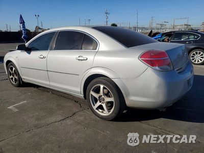 Drugie zdjęcie samochodu z przodu: 2008 SATURN AURA XE VIN:1G8ZS57N68F120095 - miniatura