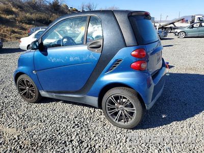 Drugie zdjęcie samochodu z przodu: 2009 SMART FORTWO PURE VIN:WMEEJ31X79K313310 - miniatura
