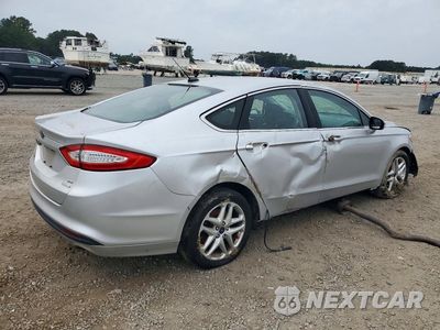 Trzecie zdjęcie samochodu z tyłu: 2014 FORD FUSION SE VIN:1FA6P0HD8E5406198 - miniatura