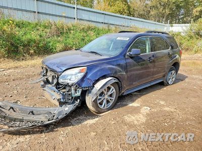 2016 CHEVROLET EQUINOX LT 2GNFLFEK1G6203146 - główne zdjęcie licytacji z USA - miniatura