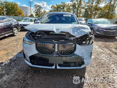 Piąte zdjęcie samochodu w środku: 2026 BMW X3 30 XDRIVE VIN:5UX53GP07T9558602 - miniatura