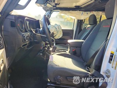 Zdjęcie 7 z 12 samochodu: 2025 JEEP WRANGLER RUBICON VIN:1C4PJXFN2SW527769 - miniatura