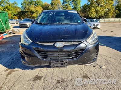 Piąte zdjęcie samochodu w środku: 2015 HYUNDAI TUCSON GLS VIN:KM8JT3AF7FU063190 - miniatura